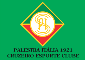 PALESTRA ITALIA CRUZEIRO Logo PNG Vector