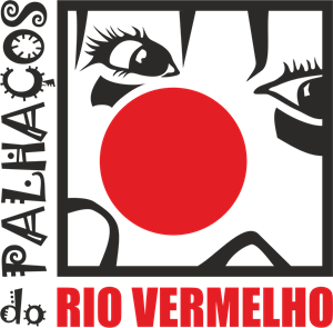 Palhaços do Rio Vermelho Logo PNG Vector