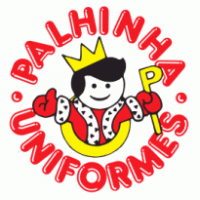 Palhinha Uniformes Logo PNG Vector