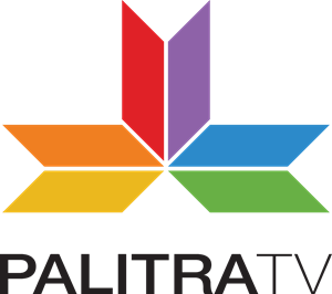 Palitra TV Logo Vector