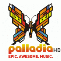 Palladia HD Logo PNG Vector