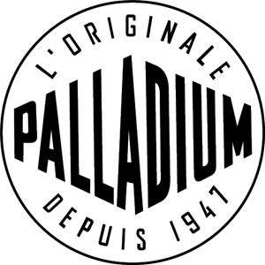 Palladium Logo Vector