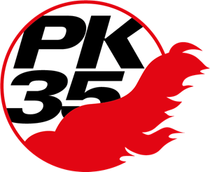 Pallokerho-35 Logo PNG Vector
