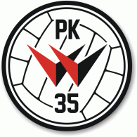 Pallokerho-35 Vantaa Logo Vector