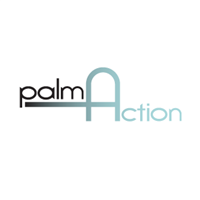 PALM ACTION Logo PNG Vector