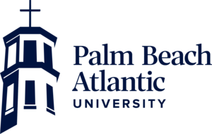Palm Beach Atlantic University Logo PNG Vector