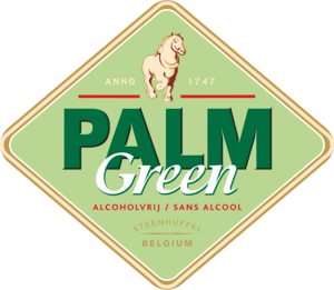 Palm bier Logo PNG Vector