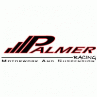 Palmer Racing Logo PNG Vector