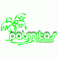 Palmitas Micheladas Logo PNG Vector