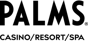 Palms Casino Resort Spa Logo Vector