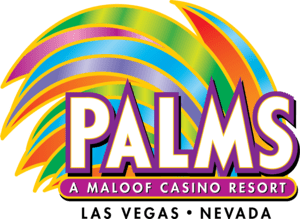 Palms Las Vegas Logo PNG Vector