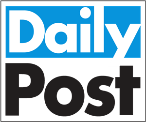 Palo Alto Daily Post Logo PNG Vector