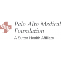 Palo Alto Medical Foundation Logo PNG Vector