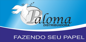 Paloma Distribuidora Logo PNG Vector