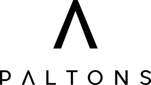 Paltons Logo Vector