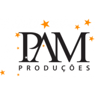 Pam Producoes Logo PNG Vector