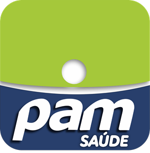 PAM SAÚDE Logo Vector