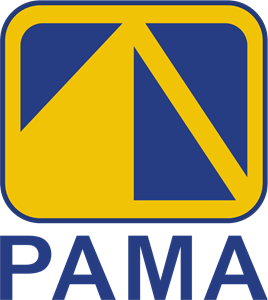 Pamapersada Nusantara Logo PNG Vector