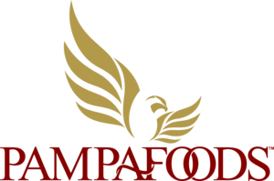 Pampas Food Logo PNG Vector