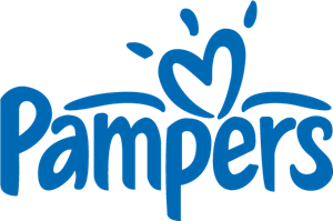 Pampers baby Logo Vector