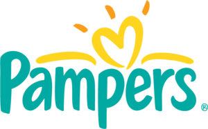 Pampers Logo PNG Vector