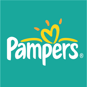 pampers Logo PNG Vector