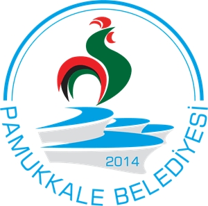 Pamukkale Belediyesi Logo Vector