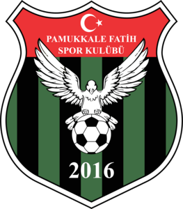Pamukkale Fatihspor Logo PNG Vector