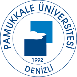 Pamukkale Üniversitesi Logo Vector