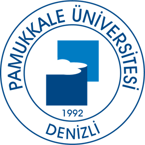 Pamukkale Universitesi Logo Vector