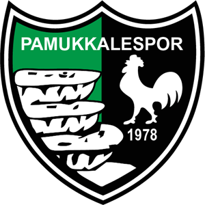 Pamukkalespor Logo PNG Vector