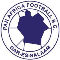 Pan African FC Logo Vector