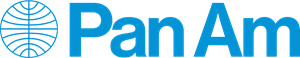 Pan Am Logo PNG Vector