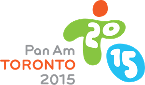 Pan Am Toronto 2015 Logo PNG Vector