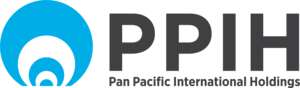 Pan Pacific International Holdings Corporation Logo PNG Vector