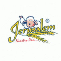 Panadería Jerusalem Logo PNG Vector