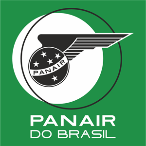 Panair do Brasil Logo PNG Vector