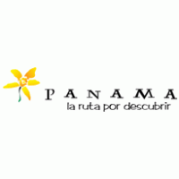 PANAMA LA RUTA POR DESCUBRIR Logo Vector