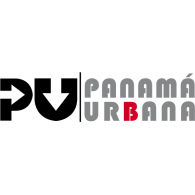 Panama Urbana Logo PNG Vector