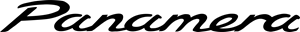 Panamera Logo PNG Vector