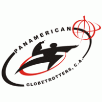 panamerican globetrotters Logo PNG Vector