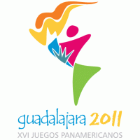 Panamericanos Guadalajara Logo PNG Vector
