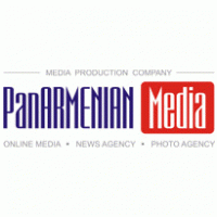 PanARMENIAN Media Logo Vector