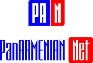 PanARMENIAN.Net Logo PNG Vector