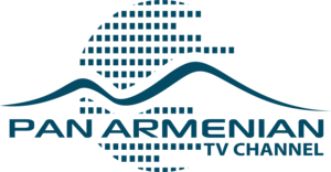 Panarmenian TV Logo Vector