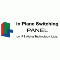 Panasonic IPS Logo PNG Vector