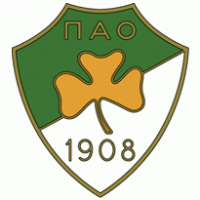 Panathinaikos Athens (60's - early 70's) Logo PNG Vector