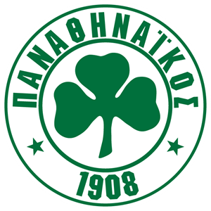 Panathinaikos FC Logo Vector