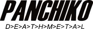 Panchiko - Death Metal Logo PNG Vector