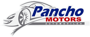 Pancho Motors Automoviles Logo Vector